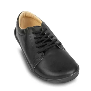 4bare 4Urban All Black barefoot cipő