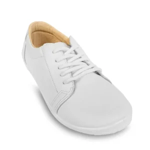 4bare 4Urban All White barefoot cipő