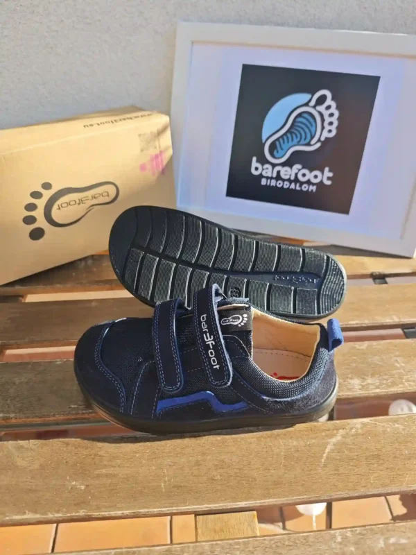 Bar3foot Cross Dakota Hydro barefoot gyerek cipő