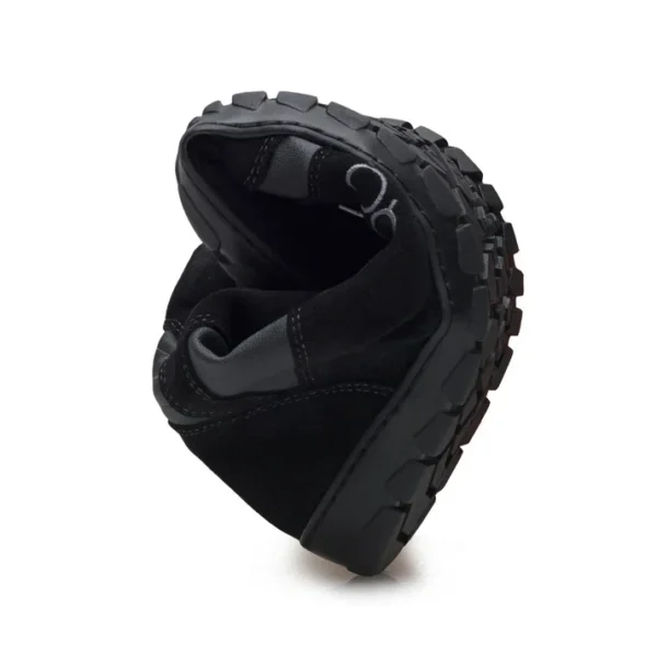 ZAQQ HIQE Black Waterproof barefoot