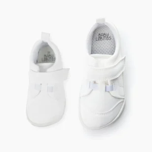 BabyLobitos fehér barefoot gyerek cipő