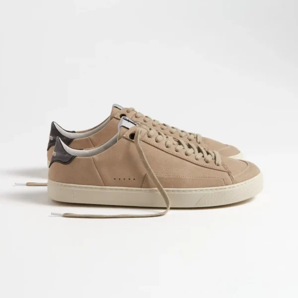 Fleeters Peach Salino barefoot