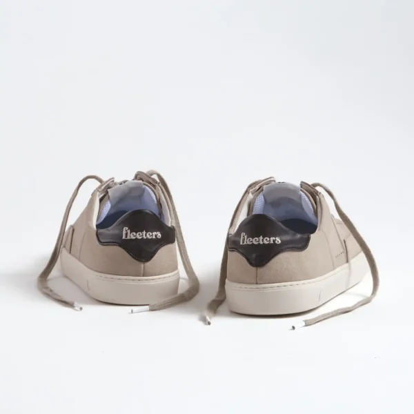 Fleeters Peach Salino barefoot