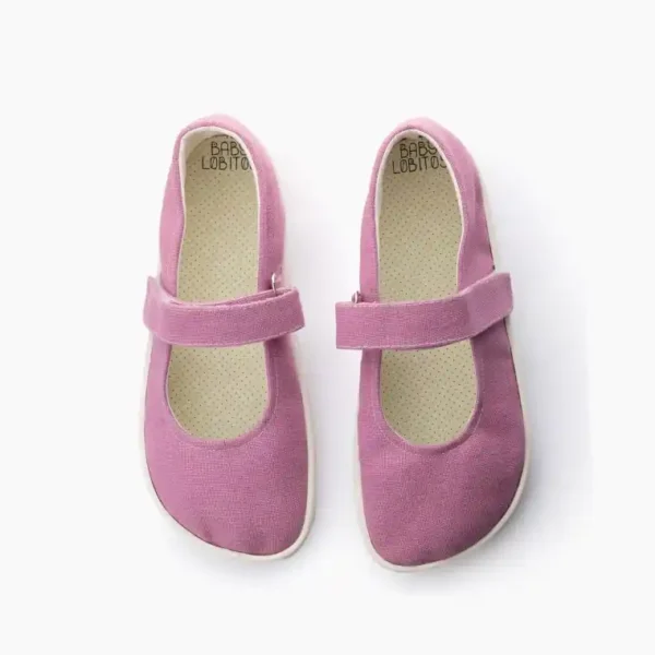 Baby Lobitos Urban barefoot cipő