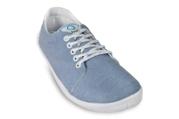 4bare 4.Urban DENIM barefoot cipő