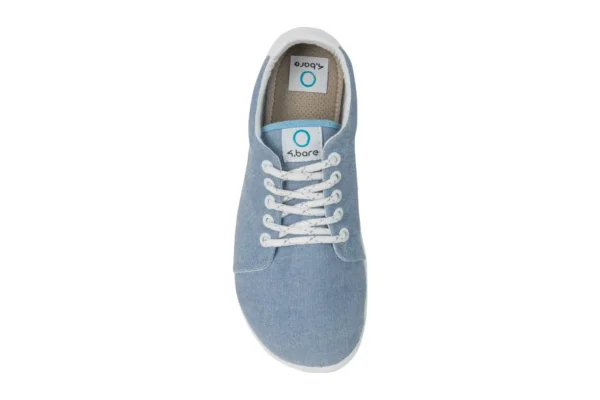 4bare 4.Urban DENIM barefoot cipő