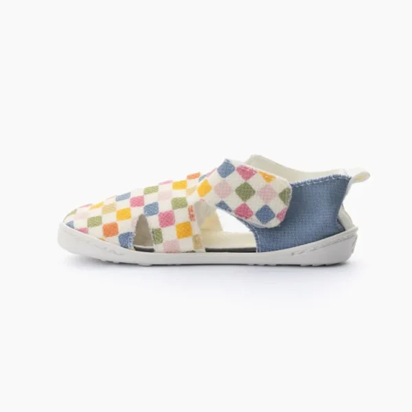 Baby Lobitos Pulpo Arlequin barefoot gyerek cipő